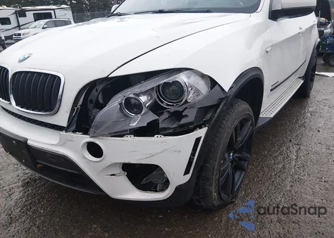 2012 BMW X5 xDrive35I/xDrive35I Premium/xDrive35I Sport Activity z USA, uszkodzony, nr VIN 5UXZV4C54CL765995